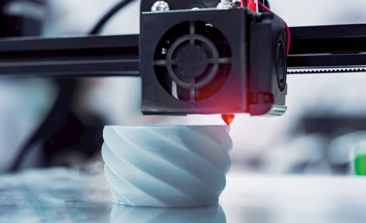 Stampante 3D, Additive Manufacturing