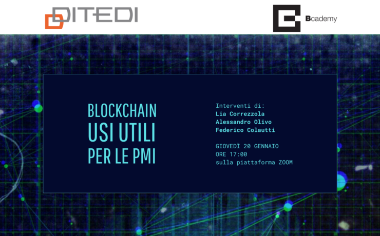 Blockchain: usi utili per le PMI