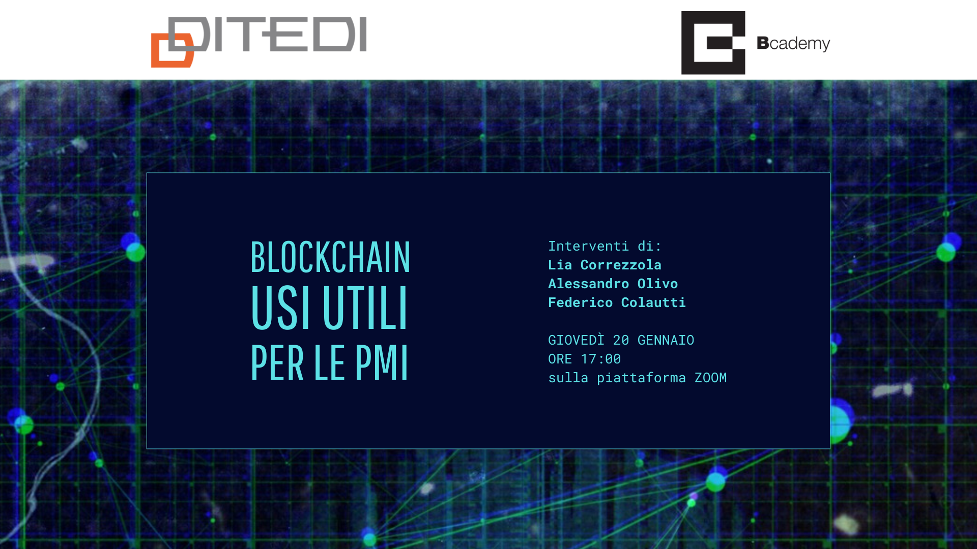 Blockchain: usi utili per le PMI