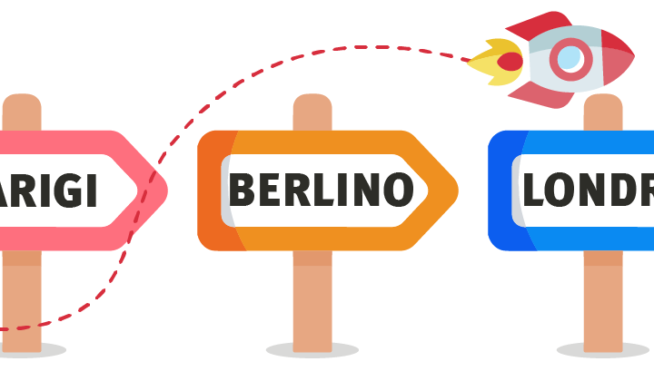 parigi, berlino e londra sono le tappe estere di SMAU 2022