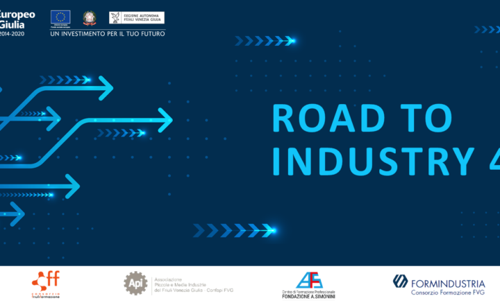 road to industry 4.0: webinar e seminari gratuiti dedicati alla digitalizzazione dell'azienda