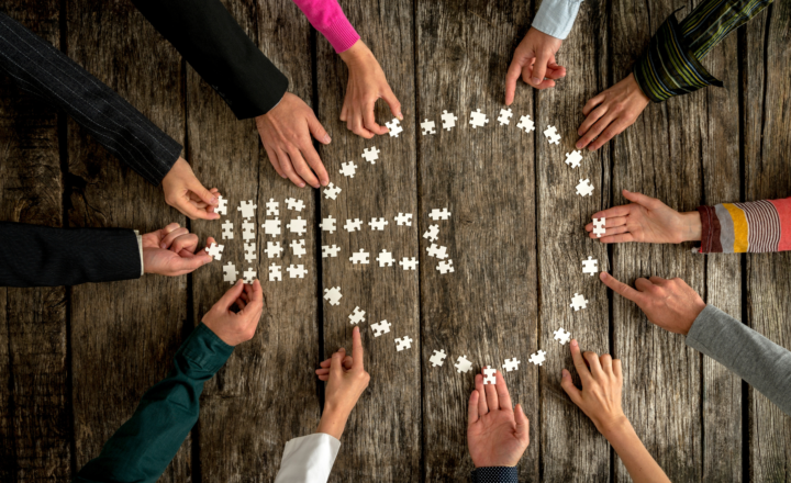 Creare innovazione assieme